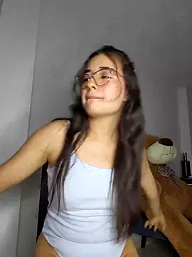 Snapshot of baaby-miiaa chatting on March 10, 2025, 5:43 am baaby-miiaa online show from March 10, 2025, 5:43 am