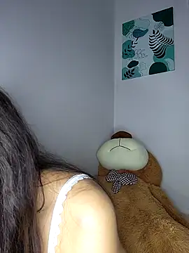 Snapshot of baaby-miiaa chatting on March 18, 2025, 9:45 am baaby-miiaa online show from March 18, 2025, 9:45 am