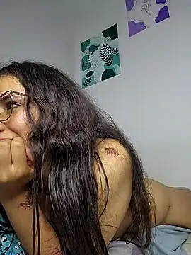 Snapshot of baaby-miiaa chatting on March 9, 2025, 6:50 am baaby-miiaa online show from March 9, 2025, 6:50 am