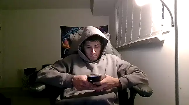 PerroDemonioHot online show from February 13, 2025, 4:43 am