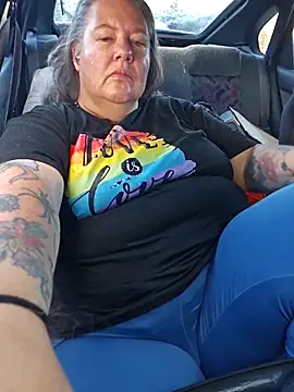 k1w1bbw online show from March 20, 2025, 9:02 pm