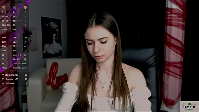 flora ri online show from March 14, 2025, 2:53 am