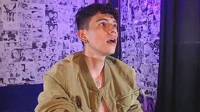 Mickey Magic online show from November 24, 2025, 5:24 pm