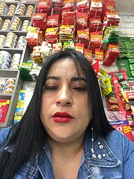 Miia Jazmin online show from October 22, 2025, 1:10 pm