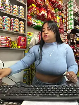 Miia Jazmin online show from September 20, 2025, 6:13 pm