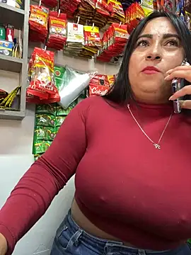 Miia Jazmin online show from March 13, 2025, 9:16 pm