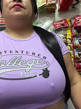 Miia Jazmin online show from March 16, 2025, 5:17 pm