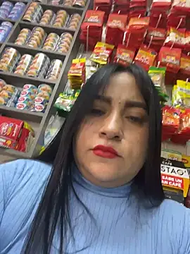 Miia Jazmin online show from November 21, 2025, 6:07 pm