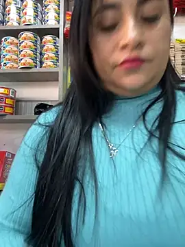 Miia Jazmin online show from September 21, 2025, 7:08 pm