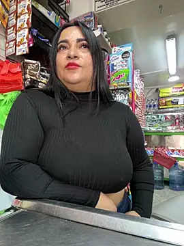 Miia Jazmin online show from September 24, 2025, 7:20 pm