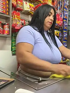 Miia Jazmin online show from March 20, 2025, 4:09 pm