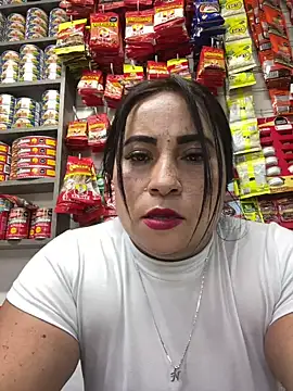 Miia Jazmin online show from March 18, 2025, 10:04 pm