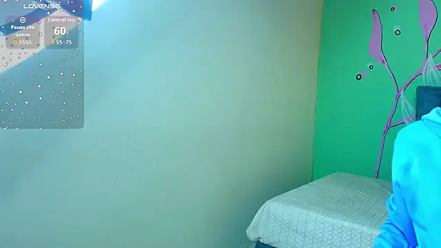 Connie Bell online show from October 22, 2025, 6:51 pm