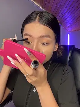 Snapshot of Sofia18_pinkk chatting on February 24, 2026, 8:42 pm Sofia18 pinkk online show from February 24, 2026, 8:42 pm