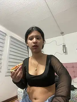 Snapshot of Violeta_euphoria chatting on February 24, 2025, 7:52 pm Violeta euphoria online show from February 24, 2025, 7:52 pm