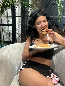 Snapshot of Violeta_euphoria chatting on February 7, 2025, 4:27 am Violeta euphoria online show from February 7, 2025, 4:27 am