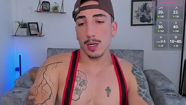 Snapshot of dylanspencer28 chatting on October 27, 2025, 7:37 pm dylanspencer28 online show from October 27, 2025, 7:37 pm