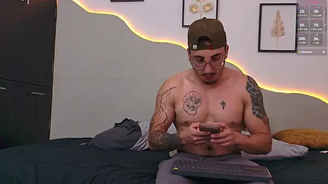 dylanspencer28 online show from May 24, 2026, 3:50 am