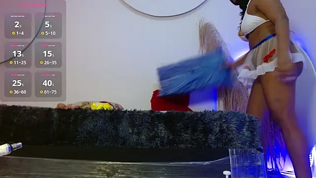 Snapshot of JosieBrown_ chatting on January 9, 2026, 8:05 pm JosieBrown online show from January 9, 2026, 8:05 pm