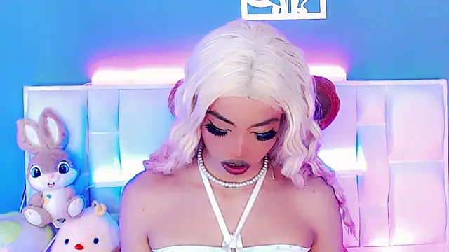 Arlet Zenere online show from January 17, 2025, 9:39 am