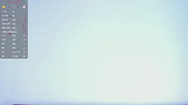 Snapshot of Sol_angel_ chatting on October 23, 2025, 3:32 pm Sol angel online show from October 23, 2025, 3:32 pm