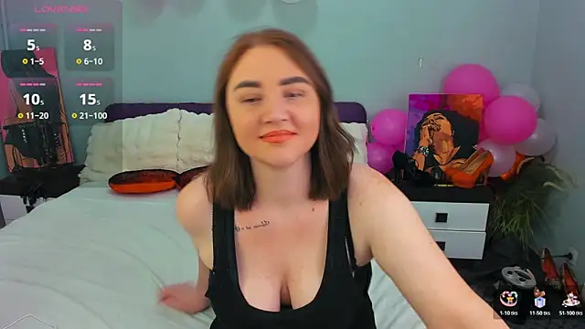 lillyloan4u online show from April 18, 2026, 7:07 pm