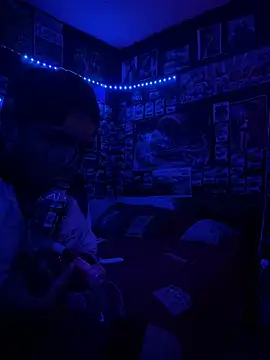 Snapshot of Blade_Ryder666 chatting on February 28, 2026, 7:41 am Blade Ryder666 online show from February 28, 2026, 7:41 am