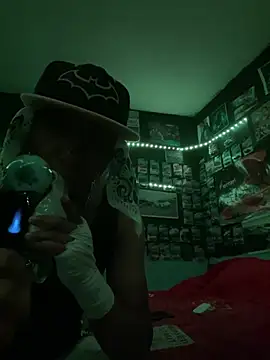 Snapshot of Blade_Ryder666 chatting on February 5, 2026, 6:09 am Blade Ryder666 online show from February 5, 2026, 6:09 am