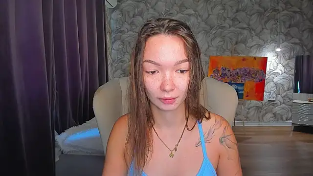 SusannJohnson online show from July 12, 2026, 12:22 am