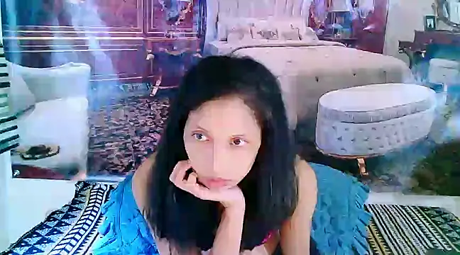 Snapshot of IndianDior69 chatting on February 3, 2025, 8:57 am IndianDior69 online show from February 3, 2025, 8:57 am