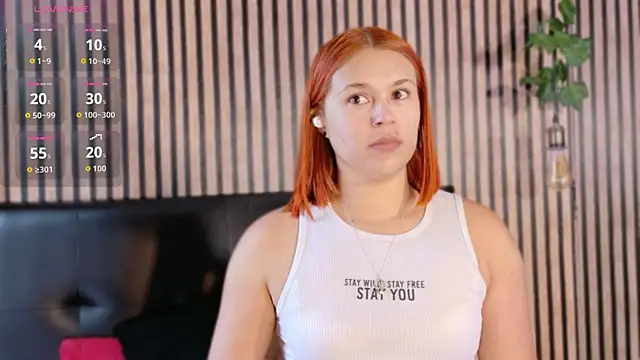 Sophie new25 online show from November 8, 2025, 1:14 pm