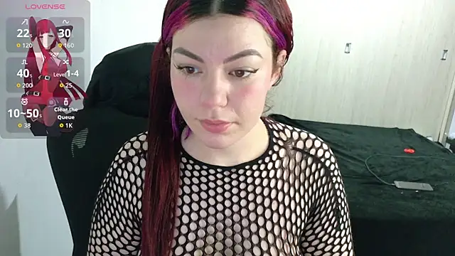 diosa a  online show from June 15, 2026, 2:23 am