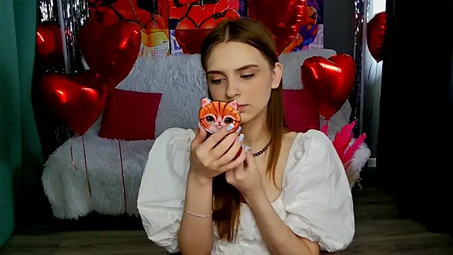 Snapshot of JinxTonks chatting on March 5, 2025, 6:33 am JinxTonks online show from March 5, 2025, 6:33 am