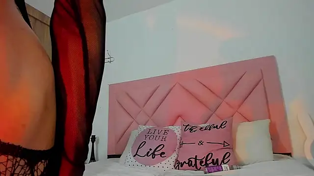 Lli777 online show from February 9, 2025, 4:14 am