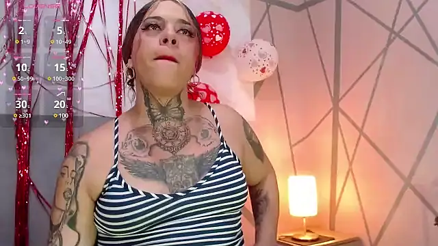 Snapshot of BriannaFlower_ chatting on February 25, 2025, 12:38 pm BriannaFlower online show from February 25, 2025, 12:38 pm