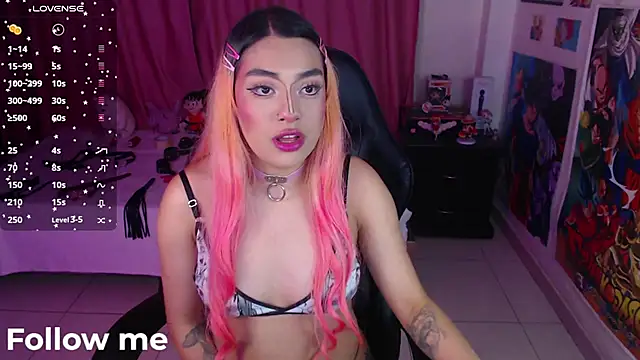 lily3 4 online show from September 15, 2025, 6:58 am