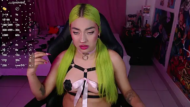 lily3 4 online show from July 25, 2026, 7:16 am