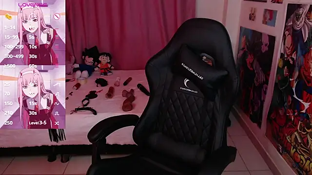 lily3 4 online show from January 27, 2025, 5:14 am