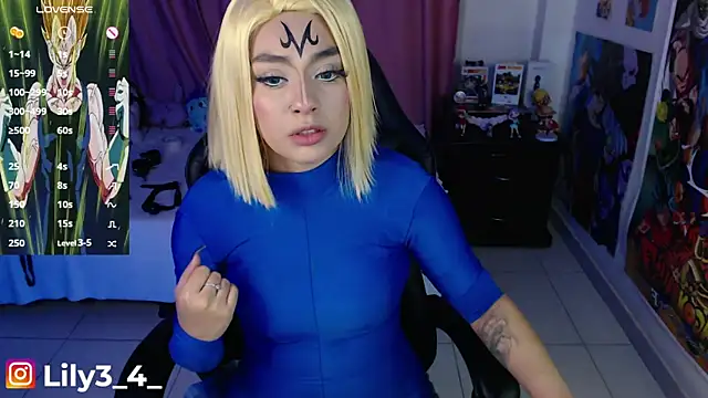 Snapshot of lily3_4 chatting on December 18, 2025, 8:08 am lily3 4 online show from December 18, 2025, 8:08 am