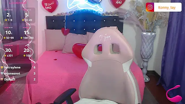 Konny tay online show from March 1, 2025, 10:21 pm