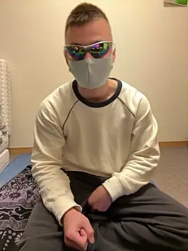 ki--kun online show from March 3, 2026, 1:07 pm