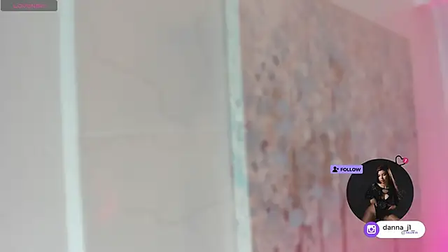 DannaJhonson1 online show from April 15, 2026, 7:29 pm