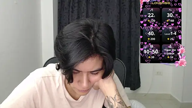 Dha lia0 online show from March 24, 2026, 3:06 am