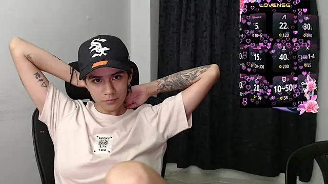 Dha lia0 online show from February 25, 2026, 3:40 am