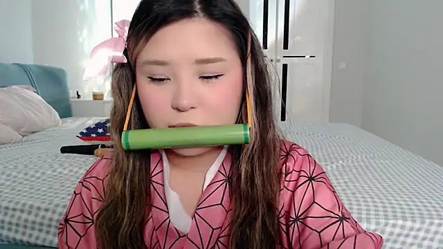 Snapshot of Minamin_20 chatting on February 14, 2026, 8:42 pm Minamin 20 online show from February 14, 2026, 8:42 pm