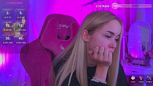 DakotaaJohnnson online show from September 24, 2025, 2:29 am