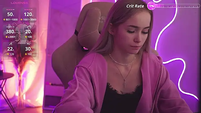 DakotaaJohnnson online show from November 13, 2025, 5:00 am