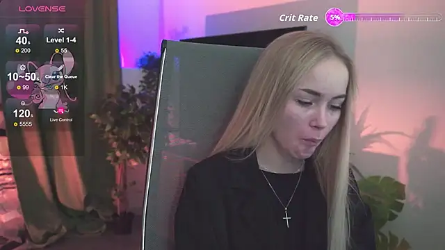 DakotaaJohnnson online show from September 23, 2025, 9:49 am