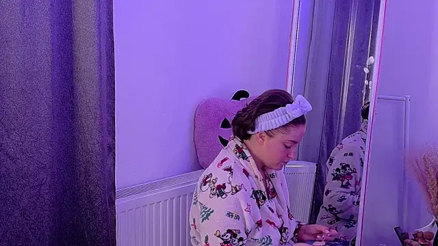 Snapshot of PatriciaSpice chatting on April 11, 2026, 3:36 am PatriciaSpice online show from April 11, 2026, 3:36 am