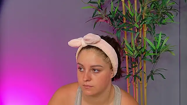 Snapshot of PatriciaSpice chatting on March 27, 2026, 5:49 am PatriciaSpice online show from March 27, 2026, 5:49 am